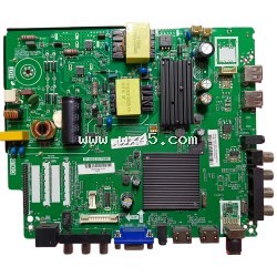 PPTV 主板组件 TP.MS638.PB801 PPTV32C3